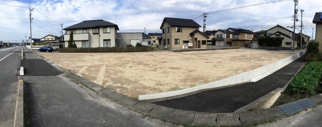 分譲地画像